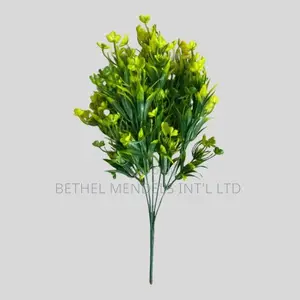 Artificial Flower Nr-6 – 33cm Decorative Faux Bloom for Indoor Styling