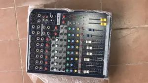 Soundcraft Mixer