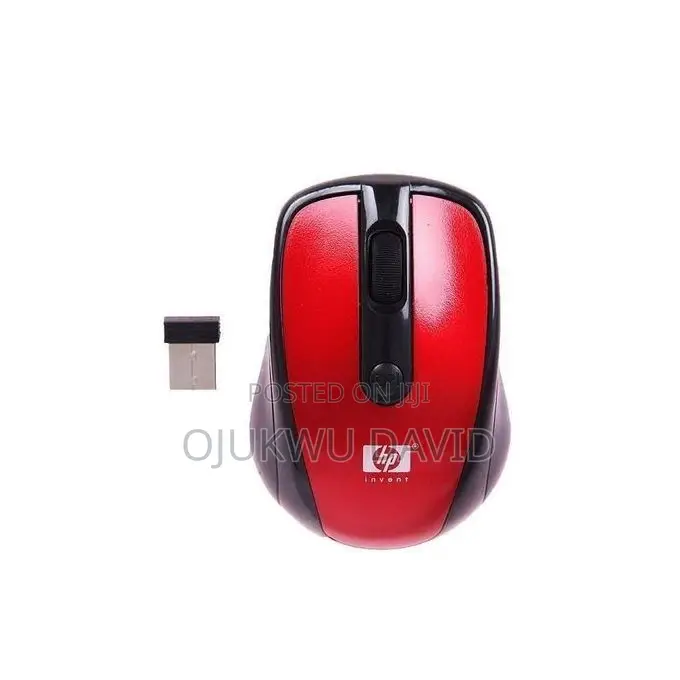 Wireless 5ghz Optical Mouse