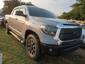 Toyota Tundra 2021 Purple