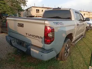 Toyota Tundra 2021 Purple