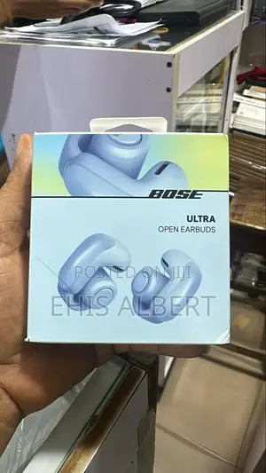 Bose Ultra Open Earbuds