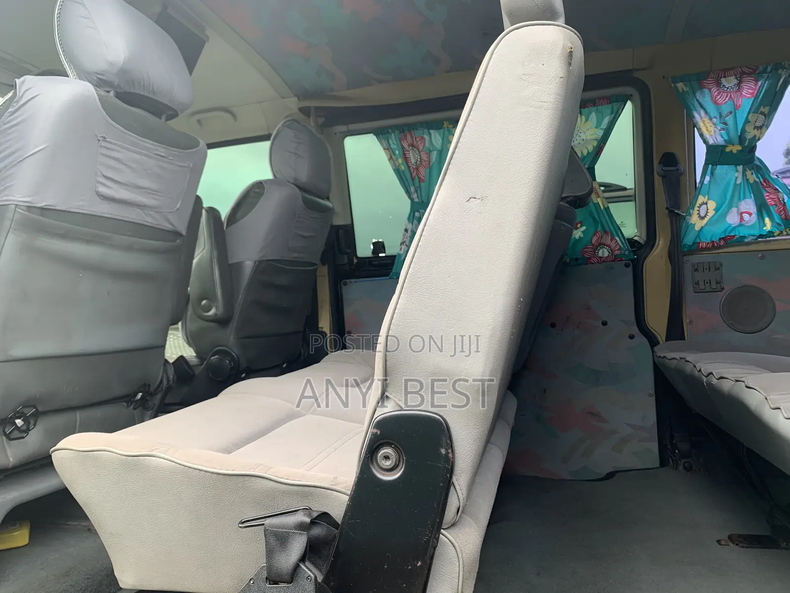 Volkswagen Transporter 2002 Black