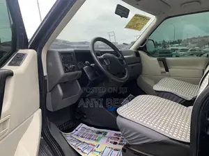 Volkswagen Transporter 2002 Black