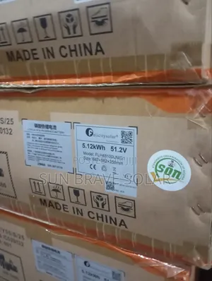 Felicity Lithium Battery 5kwh 51.2v