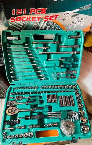 Complete Set of Tools