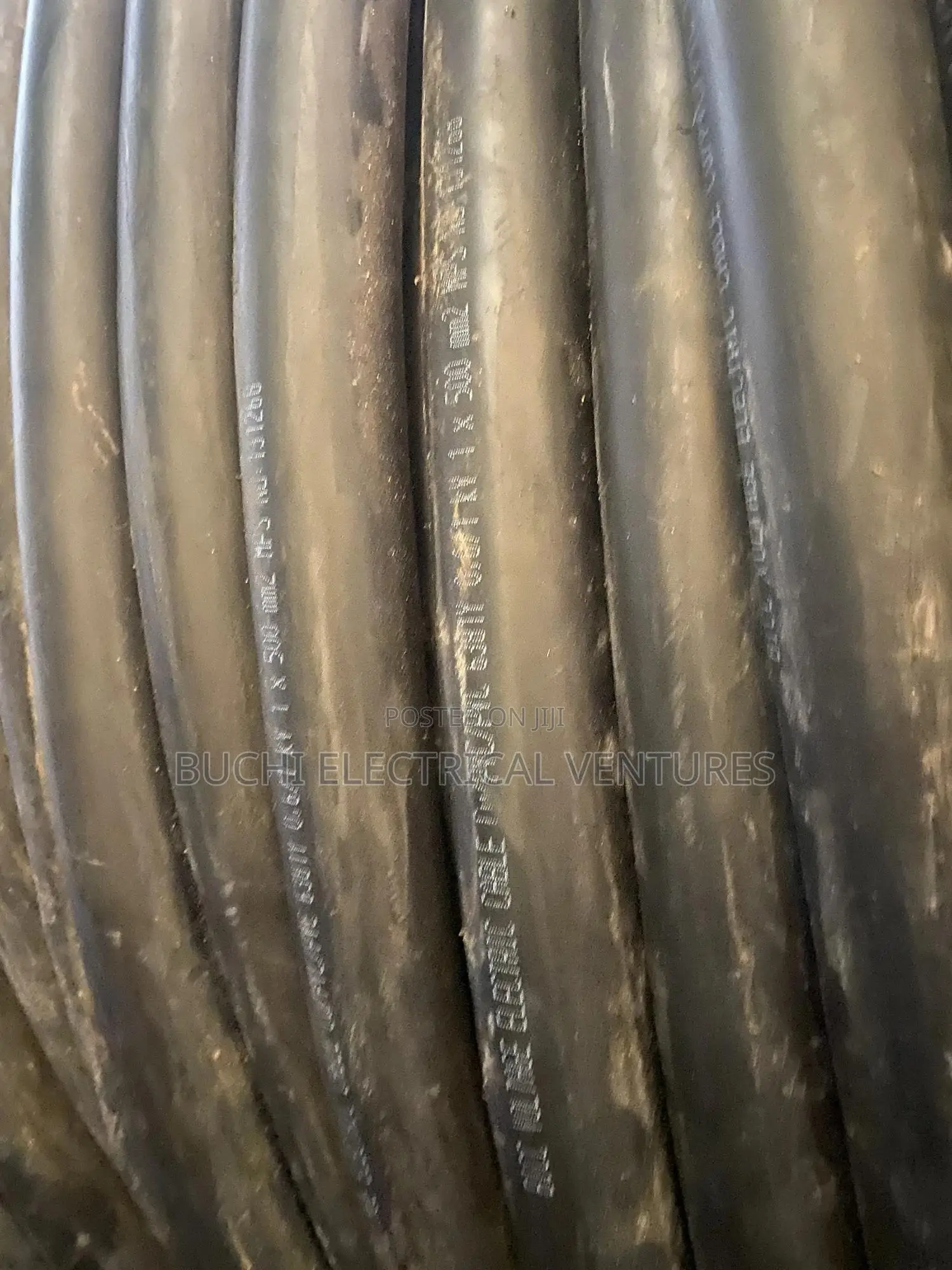 500mm Single Flexible Cable Bicc Product