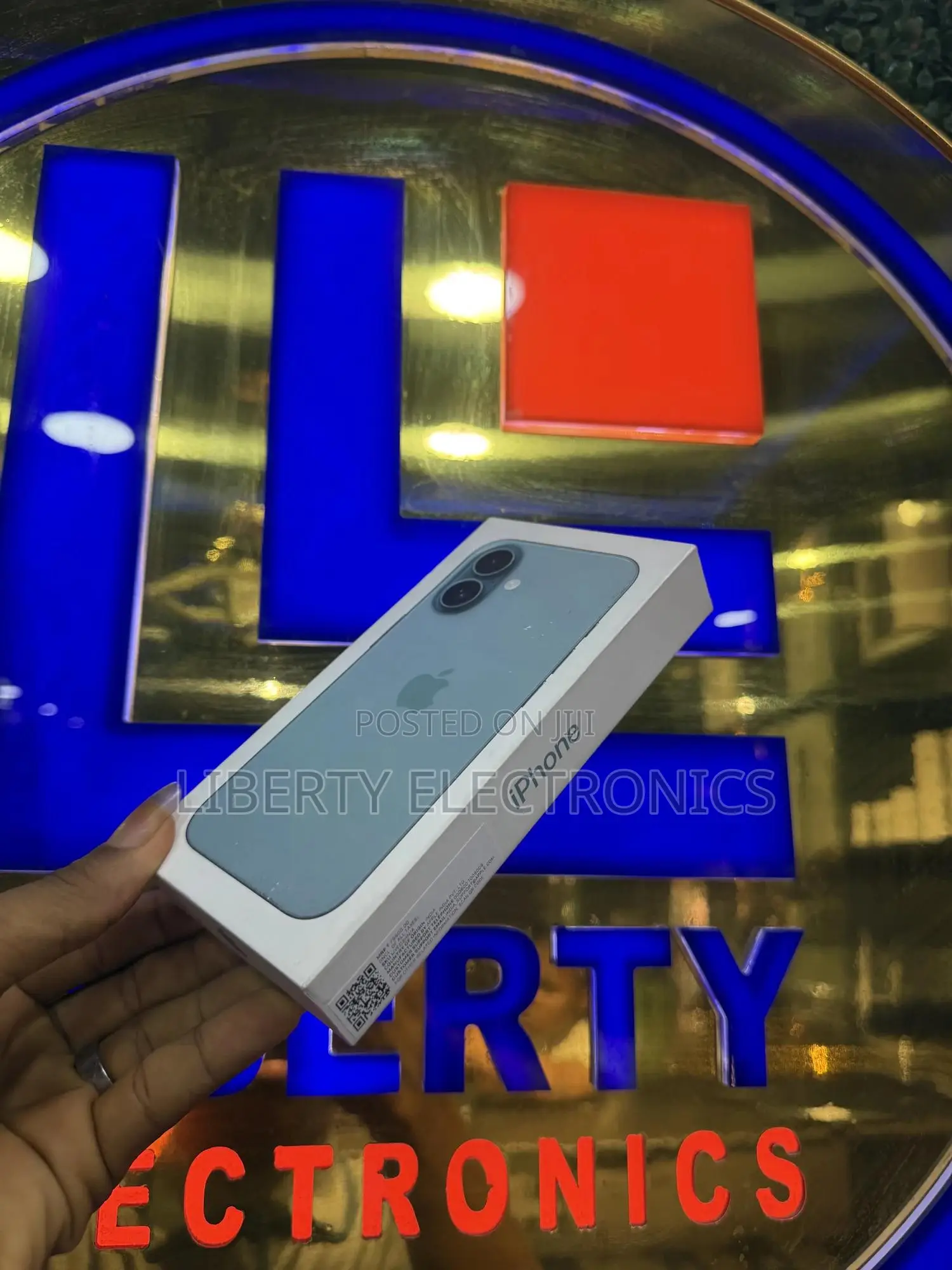 Apple iPhone 16 128 GB
