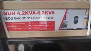 Sako Hybrid 4.2kva-6.2kva Inverter
