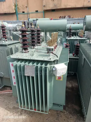 Eren Massive 750kva /33kv/400v Massive Transformer