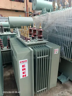 Eren Massive 750kva /33kv/400v Massive Transformer