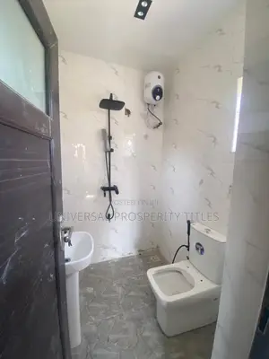 2bdrm Block of Flats in Bogije for sale