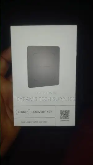 Ledger Flex and Recovery Key