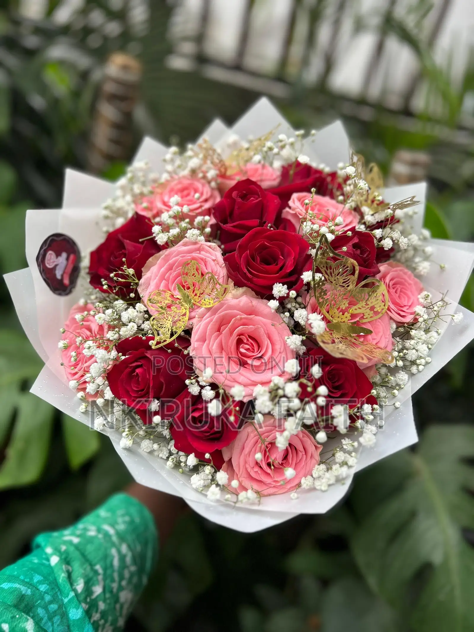 Luxury Fresh Flowers