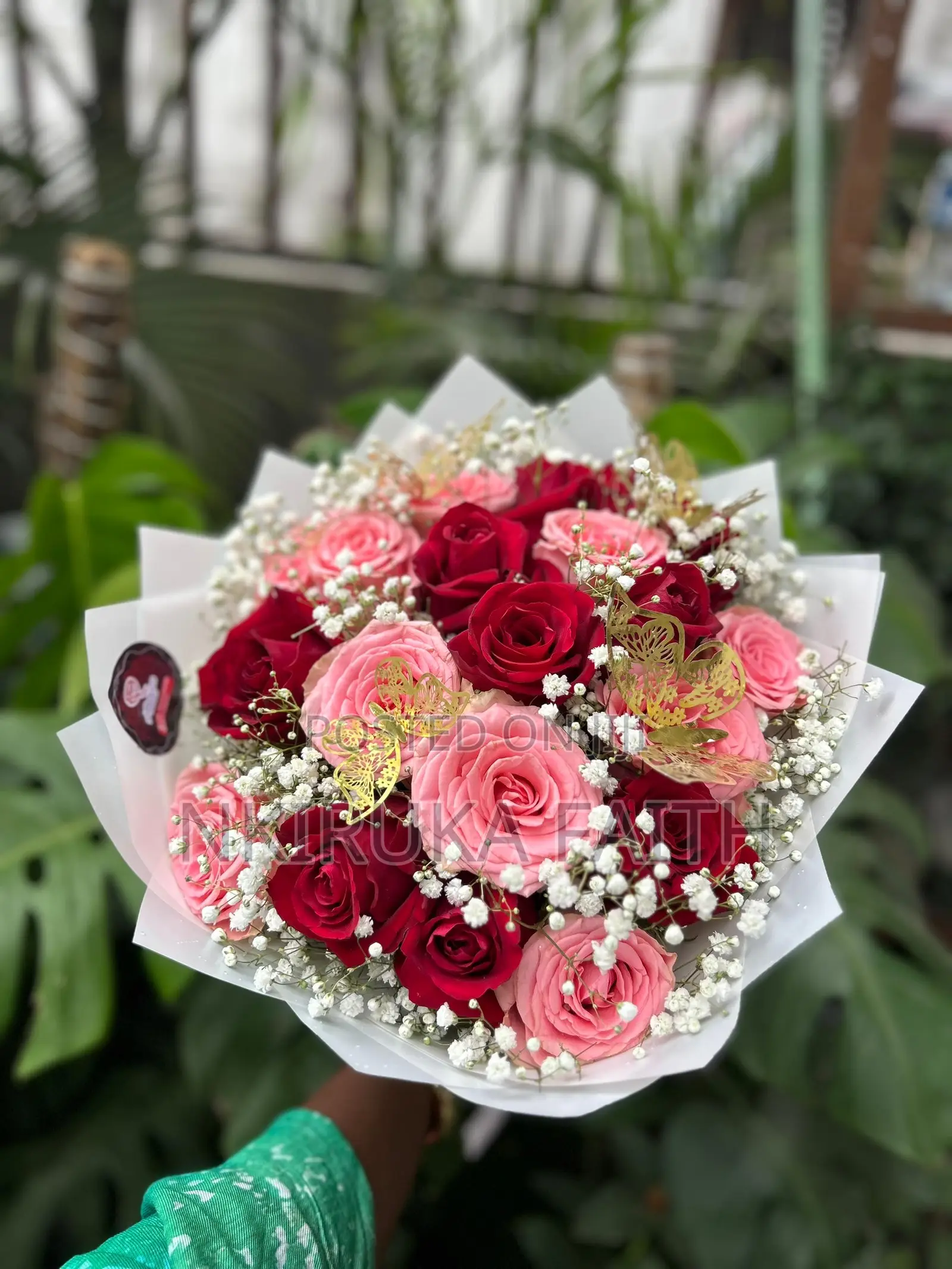 Luxury Fresh Flowers
