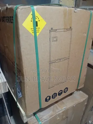 Blue Carbon Lithium Battery 15kwh 48v Available Stock