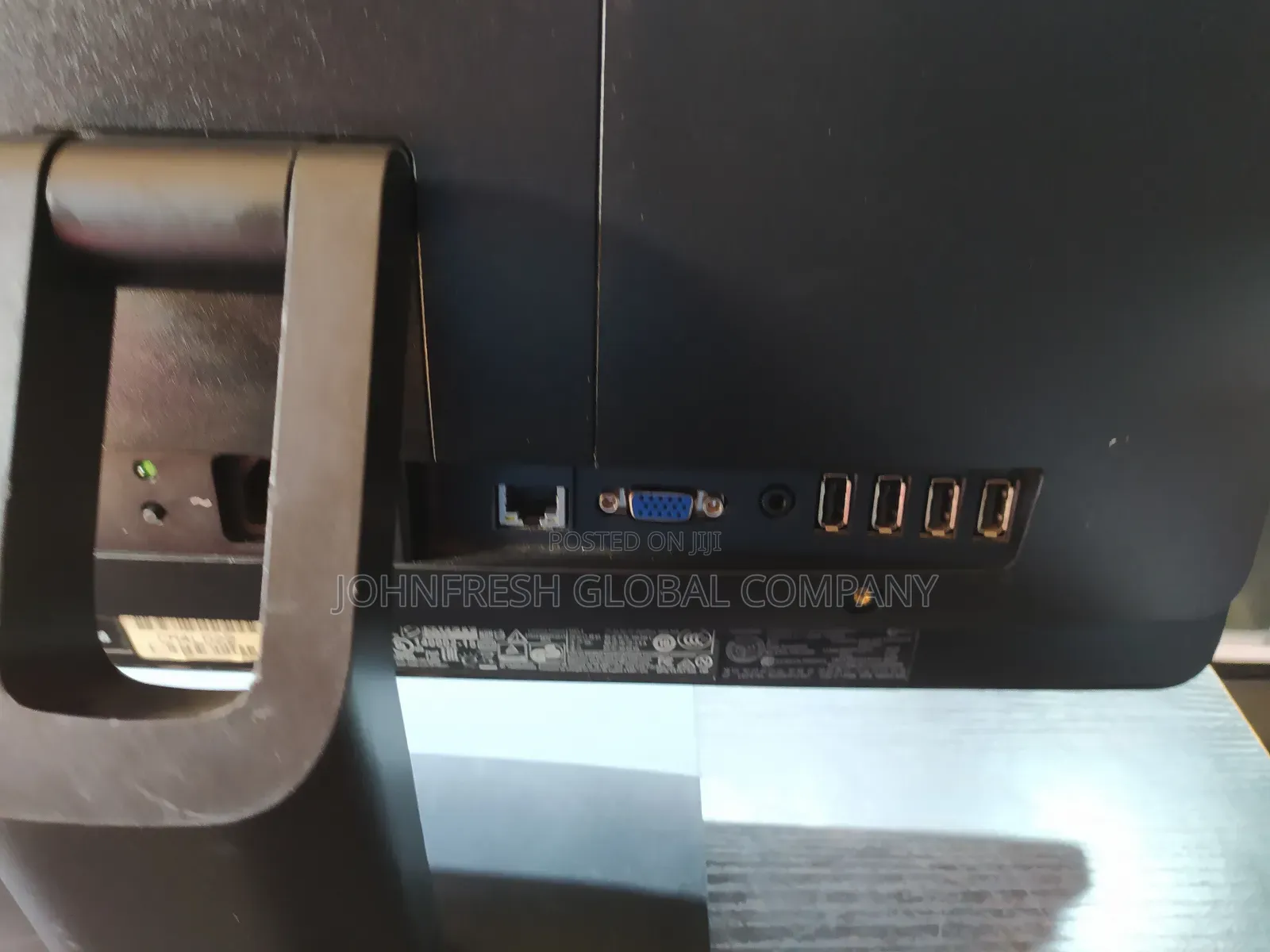 Desktop Computer Dell 8GB Intel Core I5 HDD 500GB