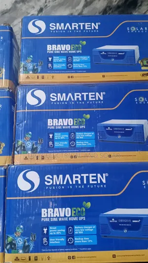 Smarten 1.5kva Inverter