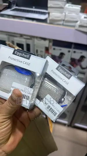 Airpods Pro 2 Case (Eggshell Protective Case)