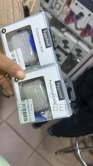 Airpods Pro 2 Case (Eggshell Protective Case)