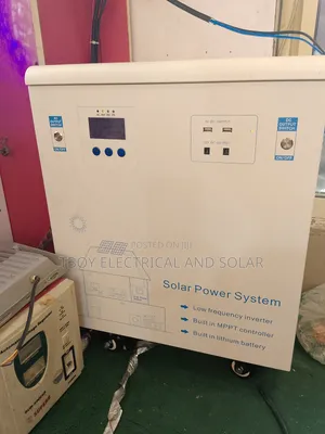 3000w Solar Generator