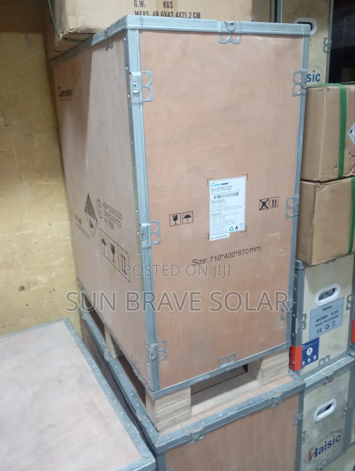 15kwh Cworth Energy Lithium Ion Battery Available Stock