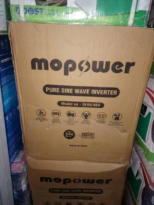 Mopower 5kva Inverter