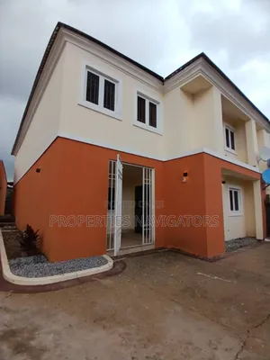 4bdrm Duplex in Naf Valley Estate for rent