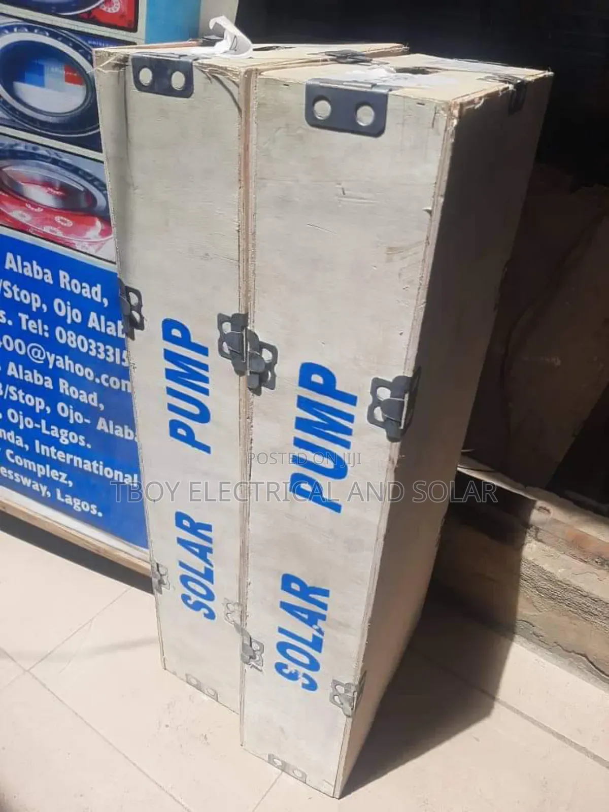 Solar Pump