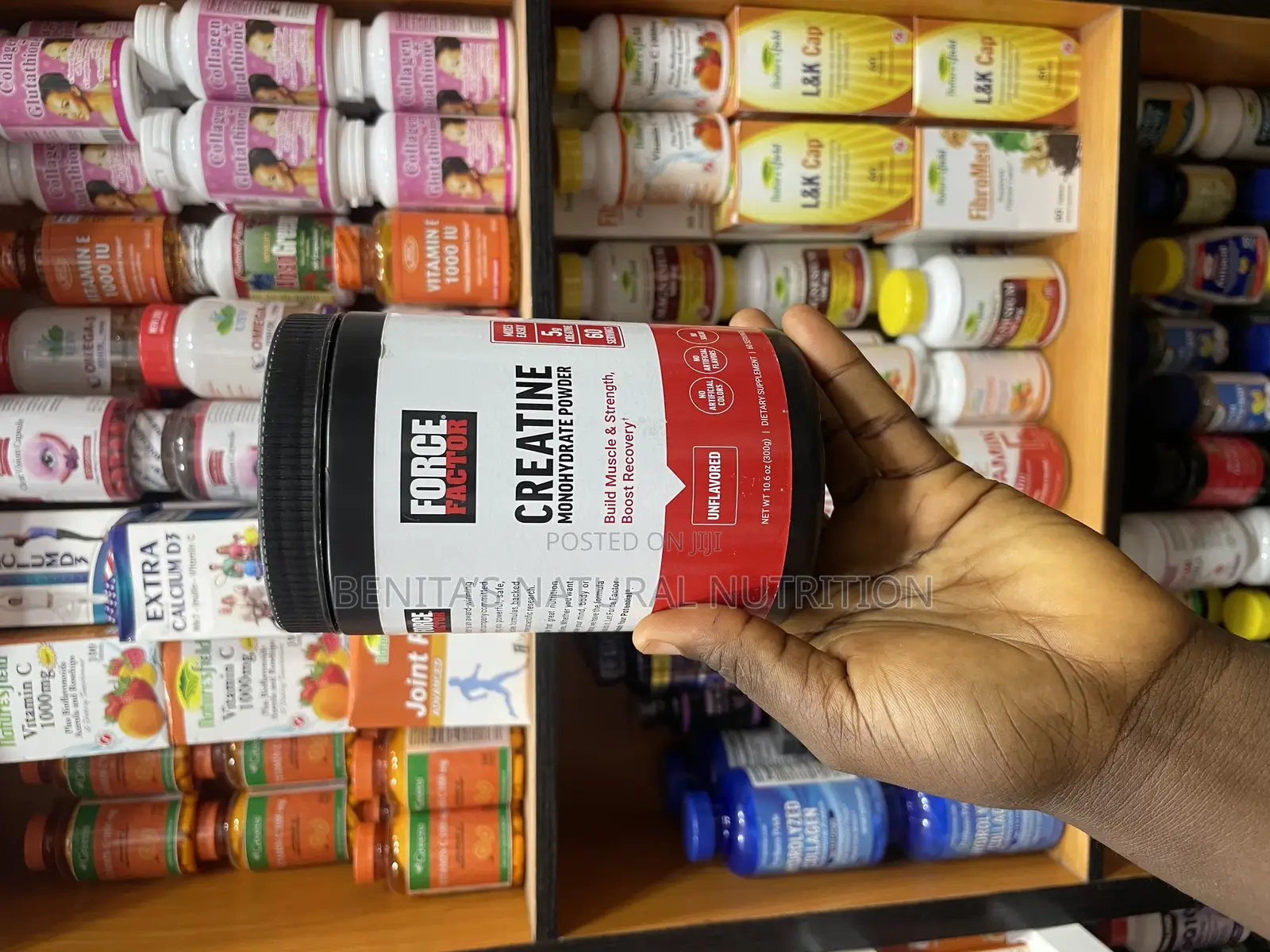 Creatine Powder