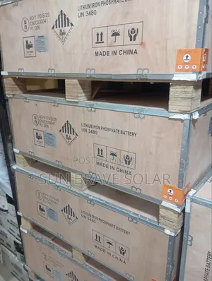 Felicity 15kwh 51.2v Lithium Battery Flat Body