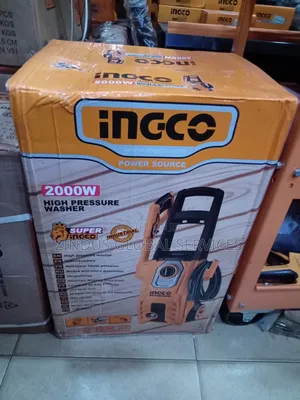 Ingco Pressure Machine 2000w
