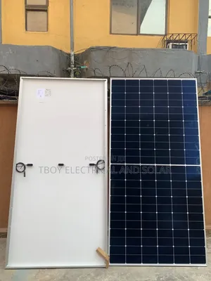 600w Solar Panels