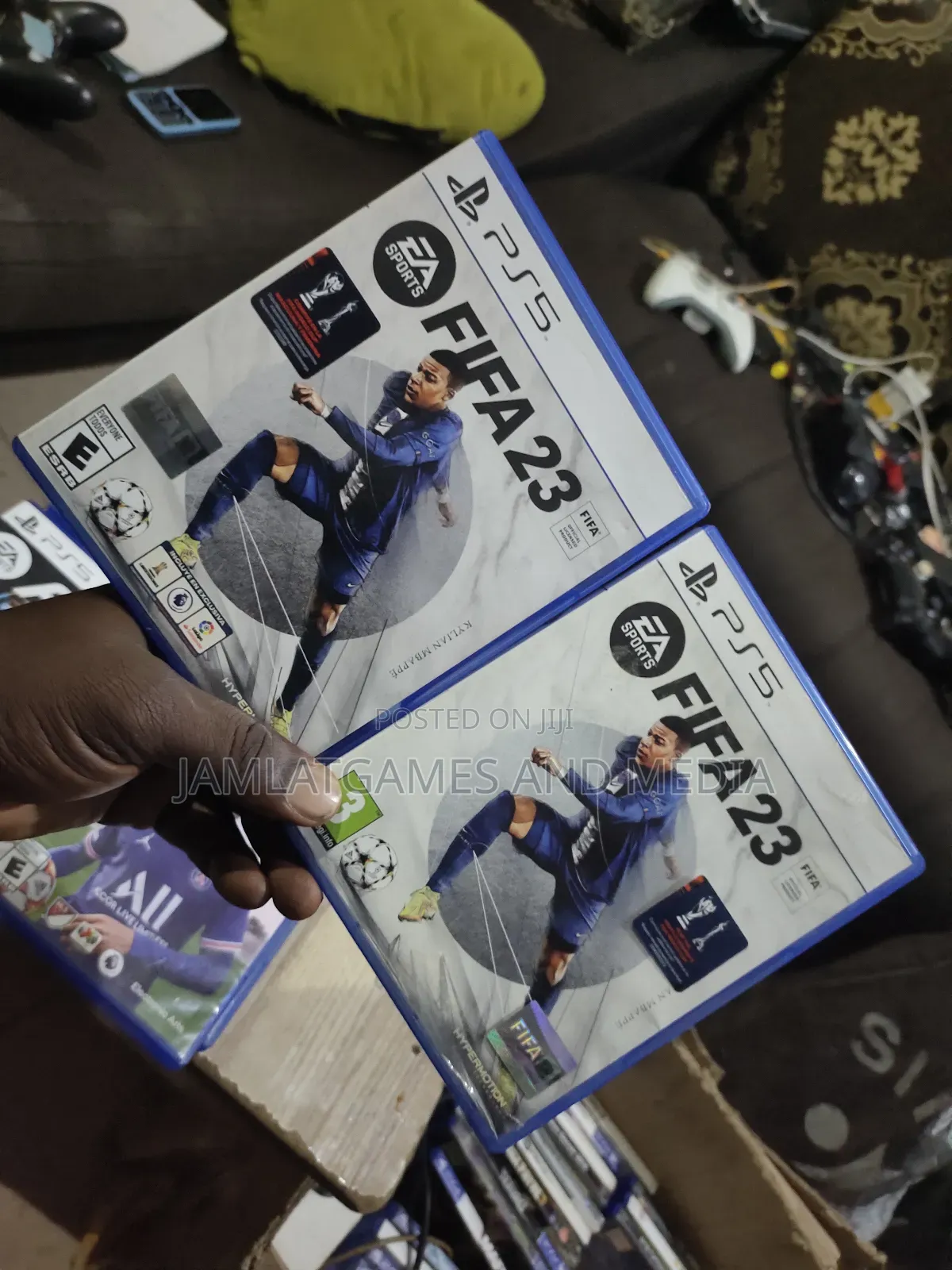 Ps5 Fifa23 Disc . Going Gheap