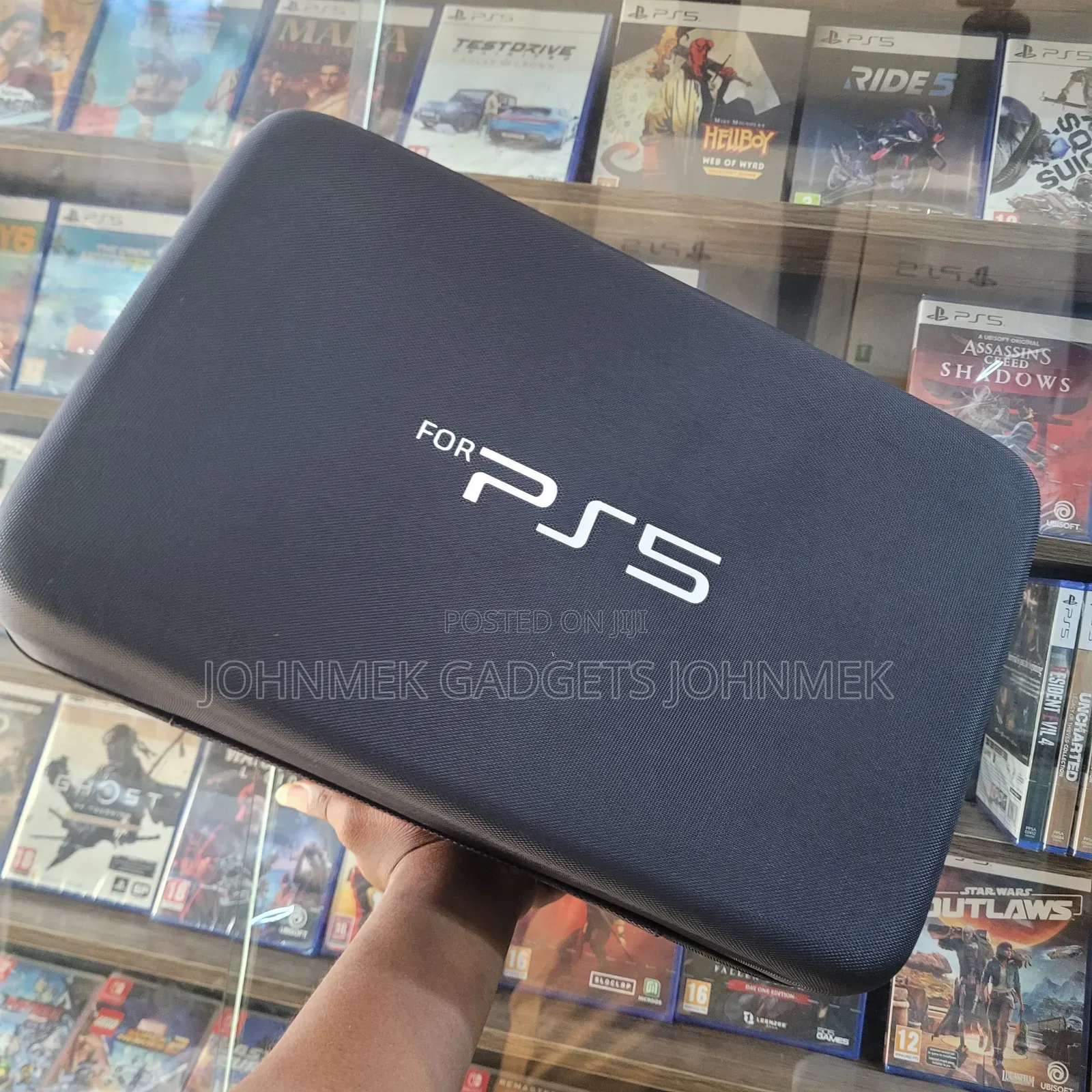 Play Station 5 Bag
