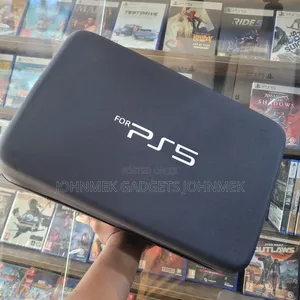 Play Station 5 Bag