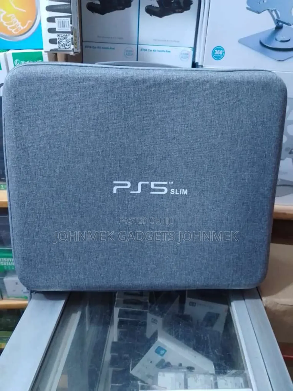 Play Station 5 Bag