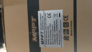 MPPT 60a Charge Controller