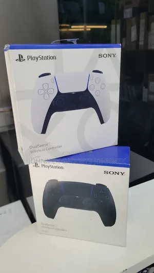 Ps5 Pad Game Controller