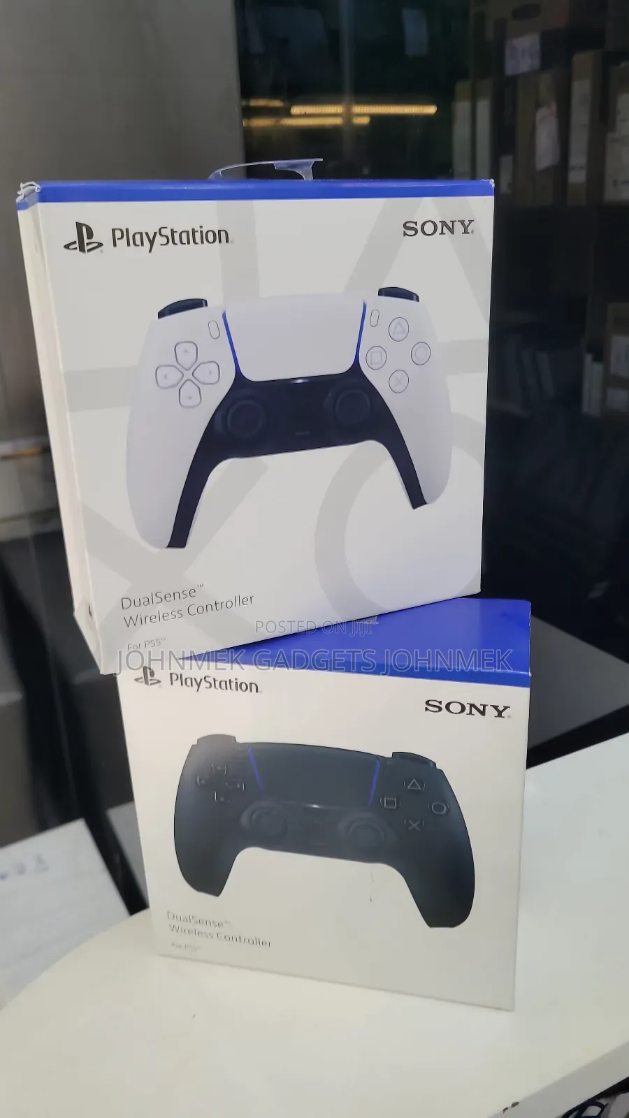 Ps5 Pad Game Controller