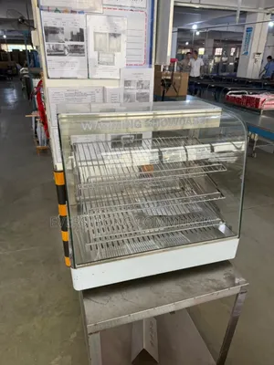Stainless Steel Snacks Warmer