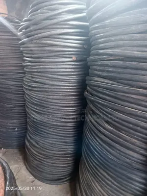 25mm 4core Turkey Amoured Electrical Cables