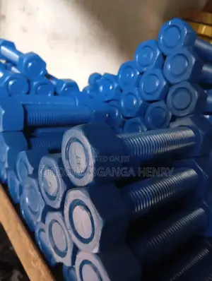 Bolt And Nut