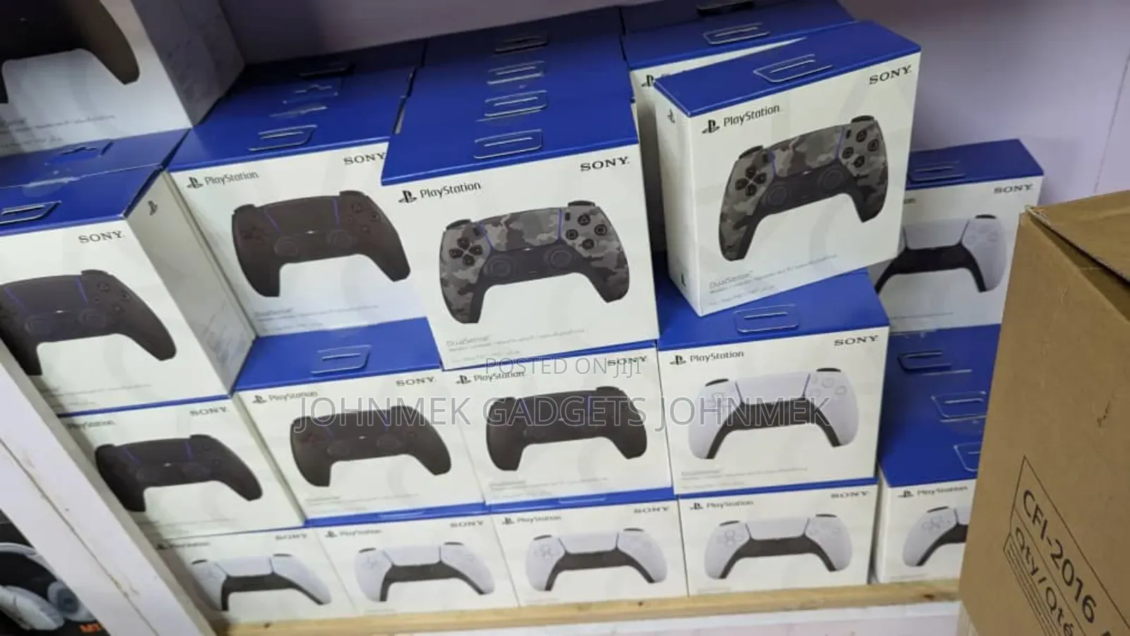 Ps5 Pad Game Controller