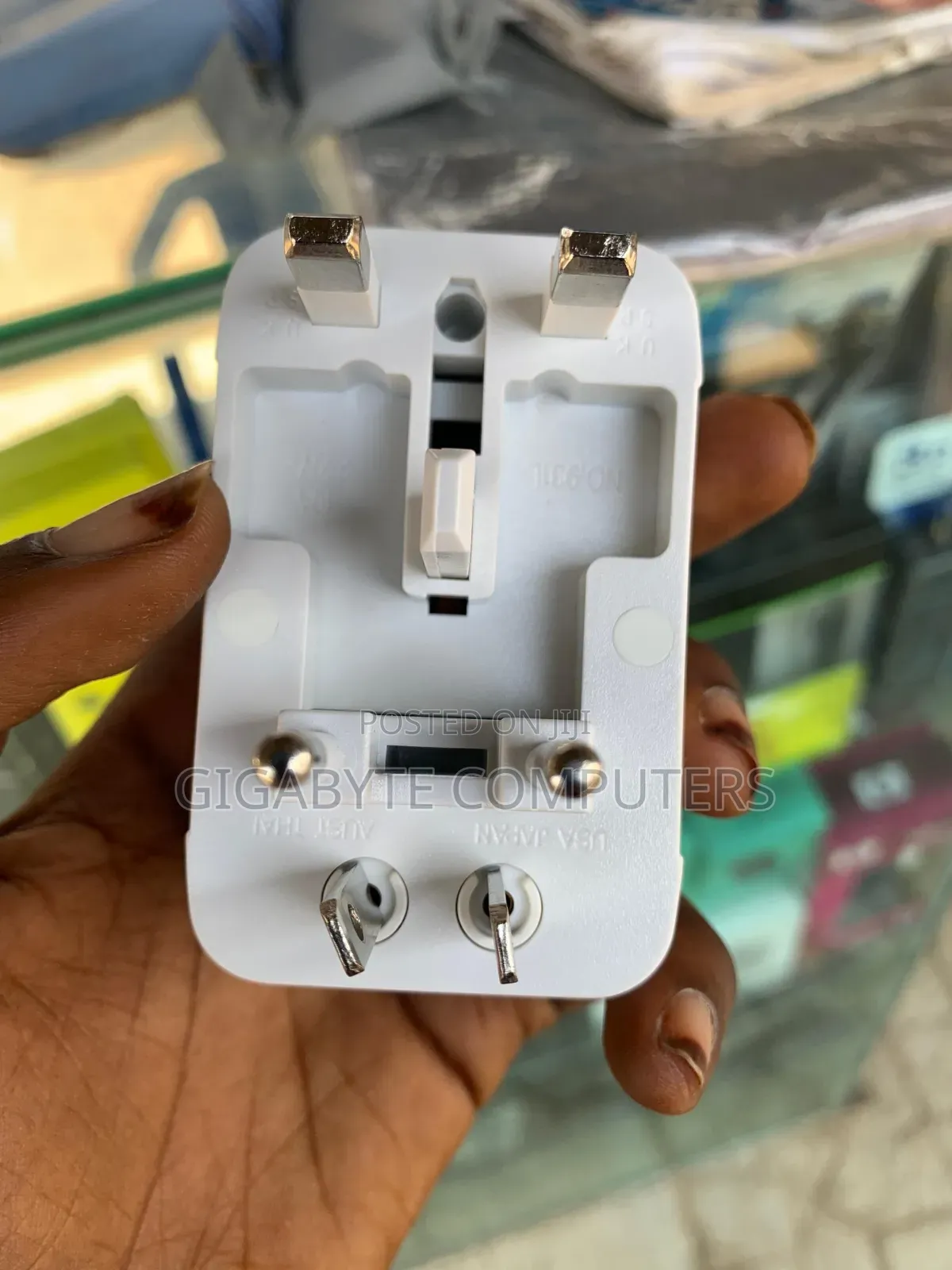 All in One Adaptor