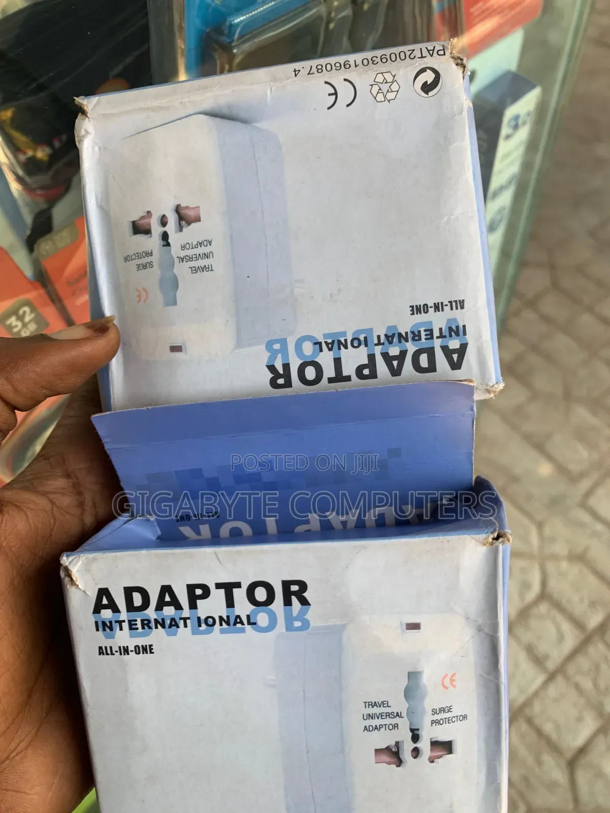 All in One Adaptor
