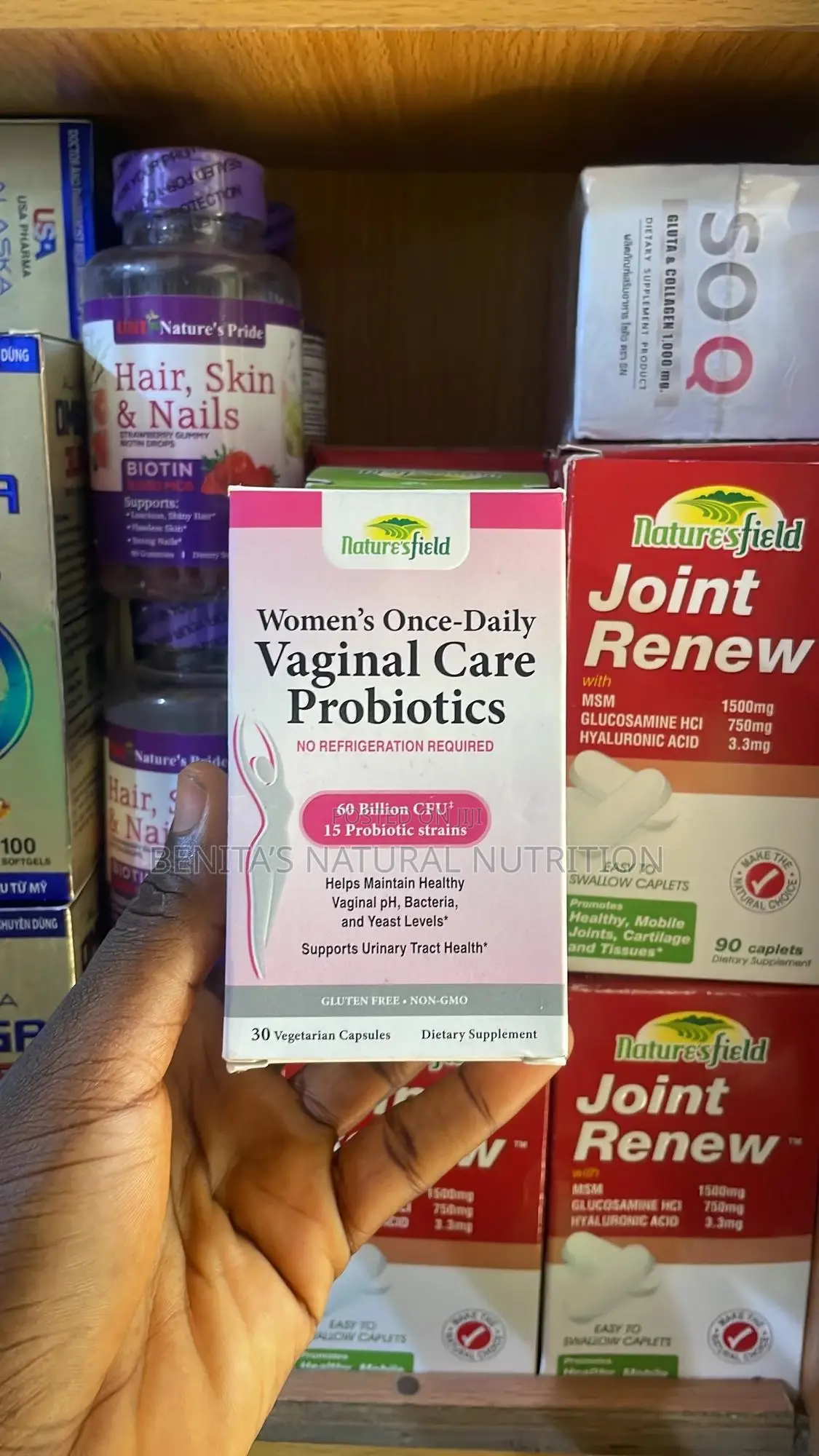Women’S Probiotics