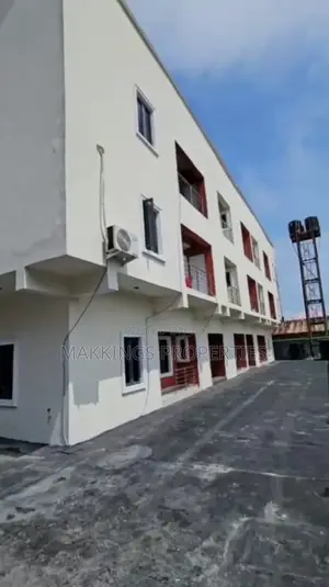 2bdrm Block of Flats in Ikate for rent