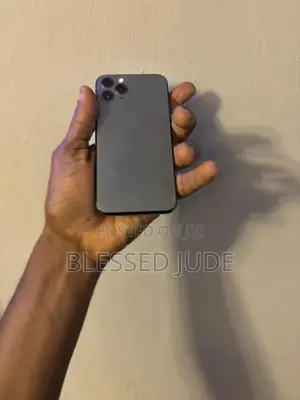 Apple iPhone 11 Pro 256 GB Gray