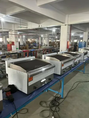 Stone Griddle